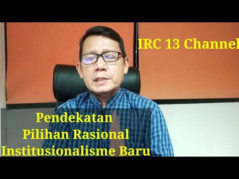 Video: Pendekatan Rasional