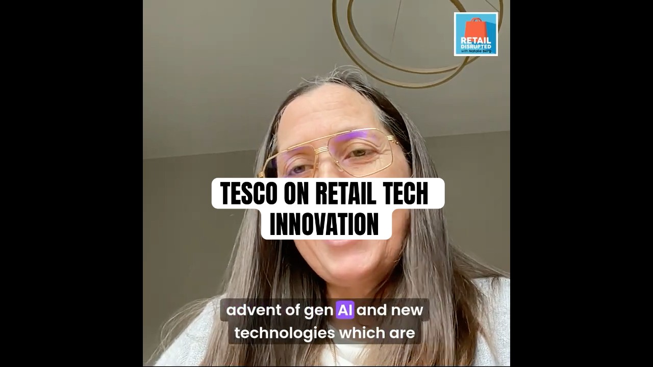 The Future of Shopping Looks Like This (Tesco) 