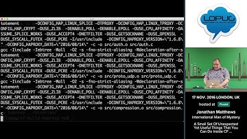 A Small Set Of Unexpected Yet Useful Things That You Can Do Inside Cloud Foundry