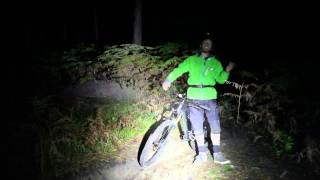 Mountain Bike Technique - Night Riding Pre Ride Check Part 2