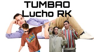 REACCIÓN a TUMBAO - Lucho RK