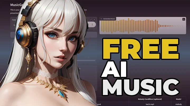 Unleash the Power of AI Music! Install the FREE Musicgen Now!