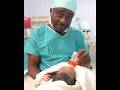 Wow‼️57 years Old Nollywood Actor Emeka Ike Announce Arrival of  2nd child with South African Wife image