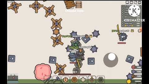 age 7 server takeover sploop.io ft@darrkxGameryt