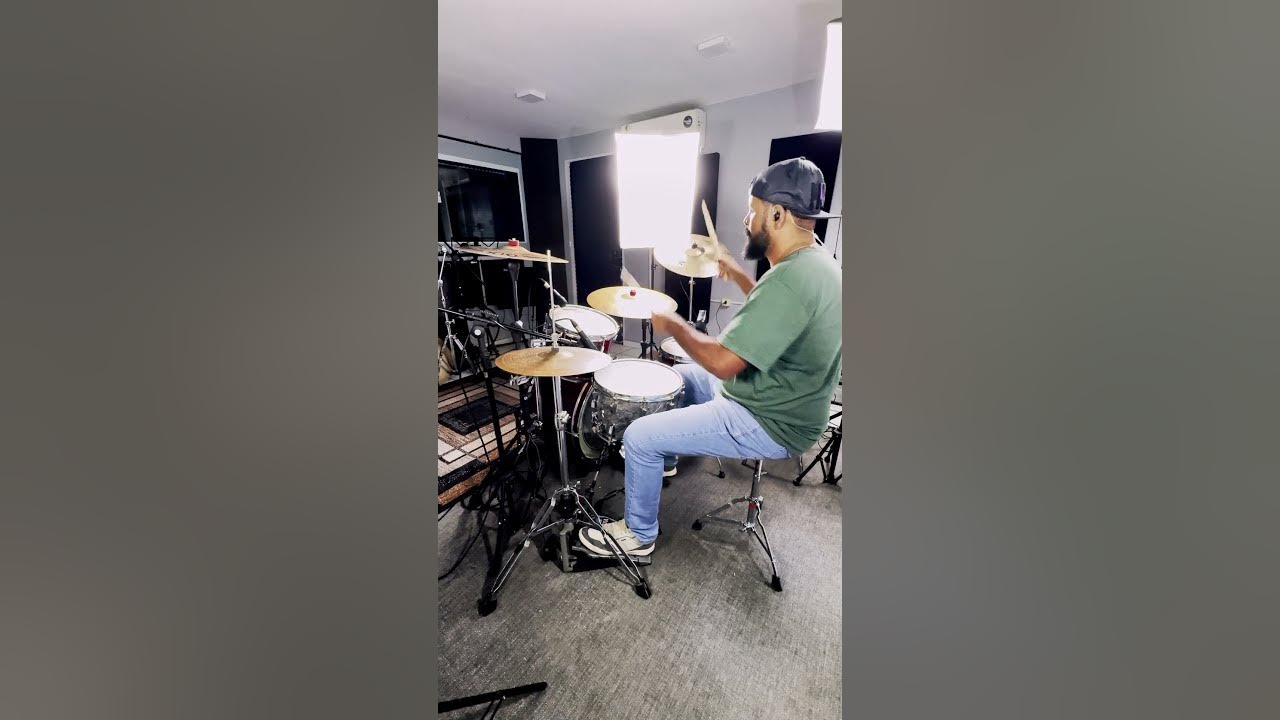 É ELE #gospel #drumcover #drums #drummer #musica