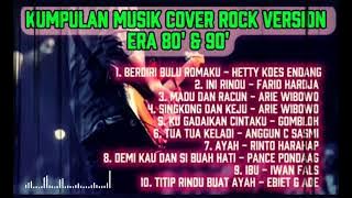 Download lagu KUMPULAN MUSIK COVER ROCK VERSION ERA 80' & 90' // MANTUL ABIZZ