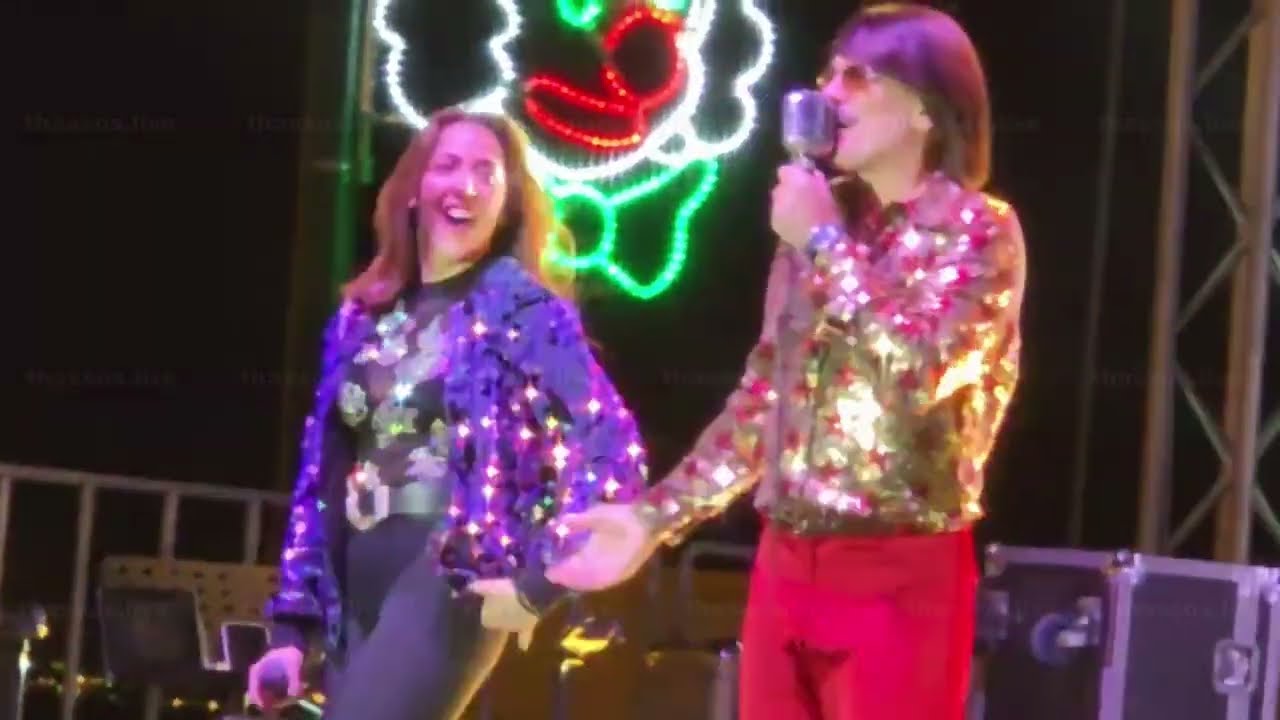 Καρναβάλι Θεσσαλονίκης - Τόνι Σφήνος