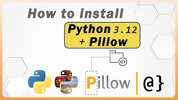 How To Install Pillow In Python on Windows 10/11  [ 2023 Update ] | Pillow Library Installation.