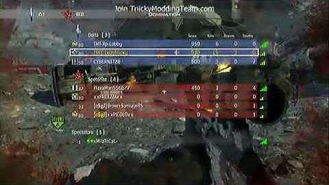 Mw3 Modded Gameplay! Project Memories v3