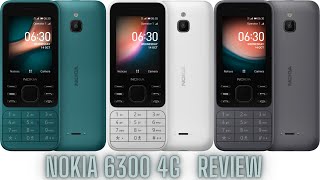 nokia 6300 4g review | nokia 6300 4g unboxing | nokia 6300 4g price in Bangladesh | nokia 6300 4g
