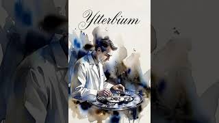 🧪 Ytterbium | Silver Moon Elements: The Periodic Table Vol.70