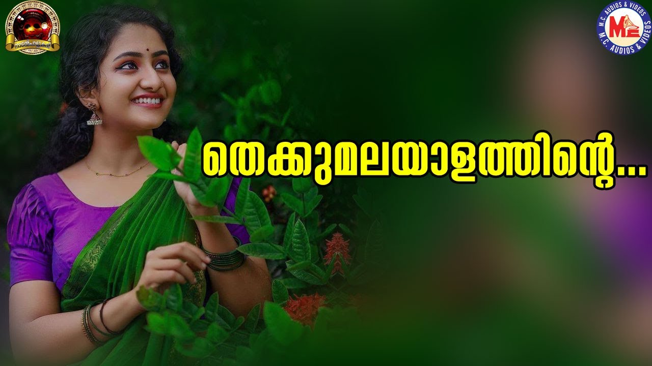 തെക്കു മലയാളത്തിന്റെ ദിക്കു ദേശം | nadanpattukal malayalam | mc audios and videos |