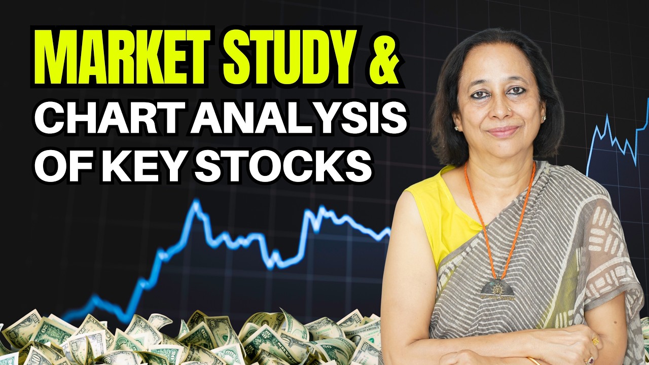 StockPro | MARKET STUDY & CHART ANALYSIS OF KEY STOCKS