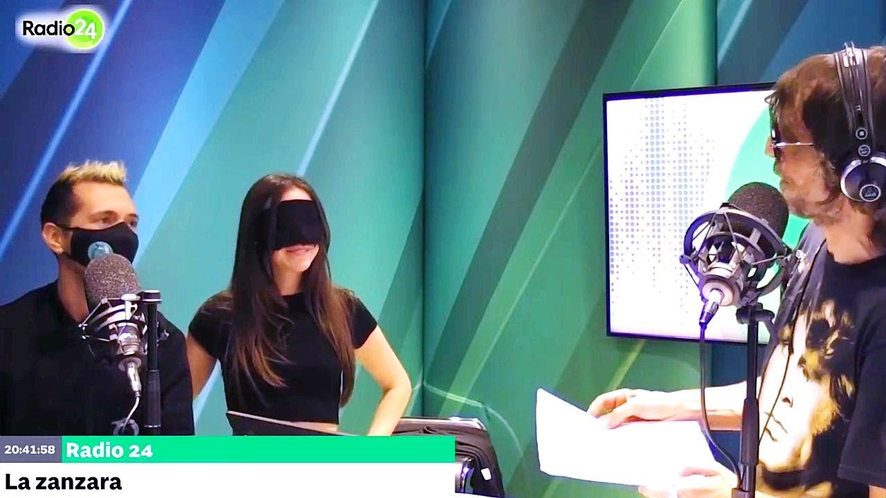 Cutie Sara con l'osteopata Doc Bankai - La Zanzara 19.3.2024 - YouTube