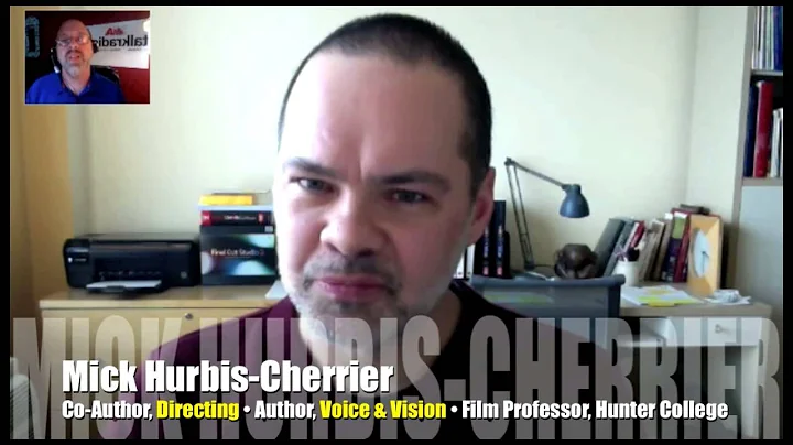Mick Hurbis-Cherrier'...  book is for all film dir...