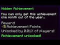 I got a RARE HIDDEN achievement(0.01%) in Hypixel UHC...