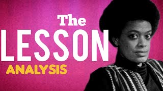 Celebrity Review - The Lesson (Toni Cade Bambara) Profile