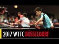 世界卓球2017 Day 2_ 2017 WTTC DÜSSELDORF