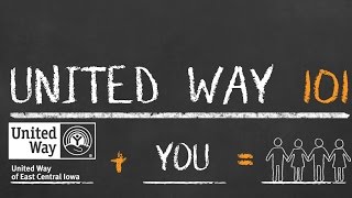 United Way 101 - Campaign Video 2015