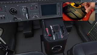 How to Control the TBM930 Throttle (Microsoft Flight Simulator)