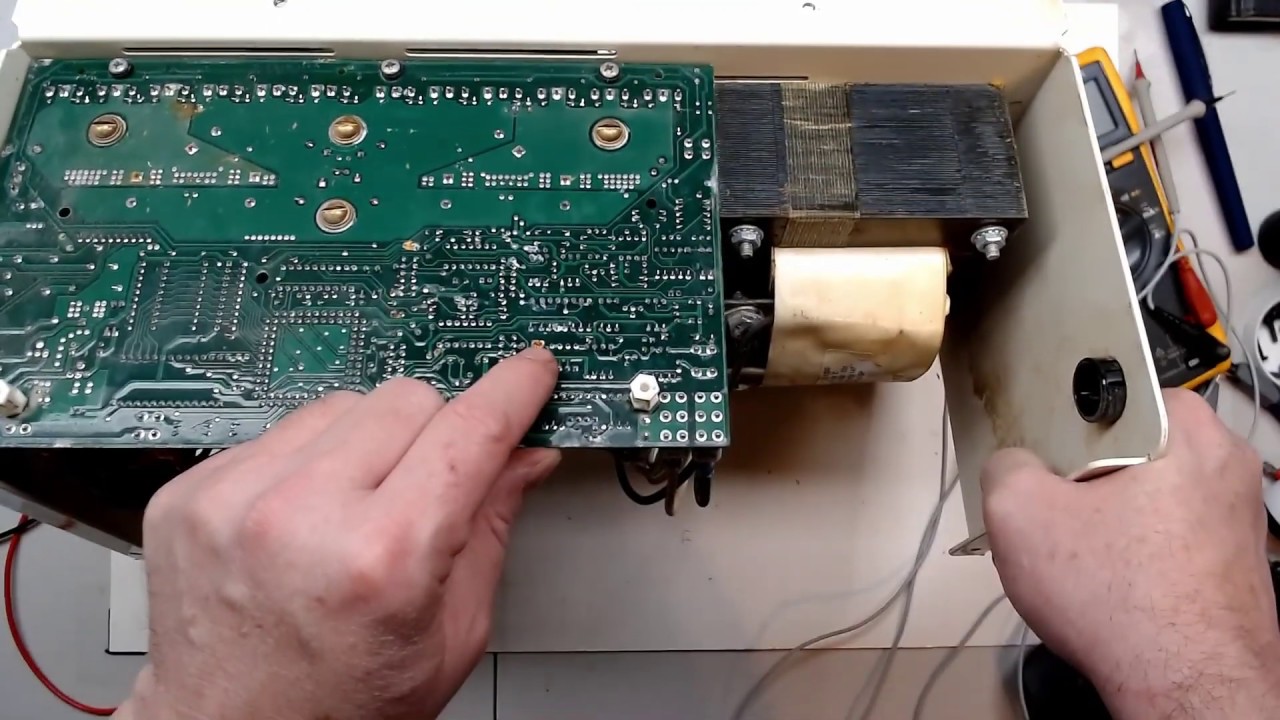 Ремонт инвертора Sensata Dimensions 1200N