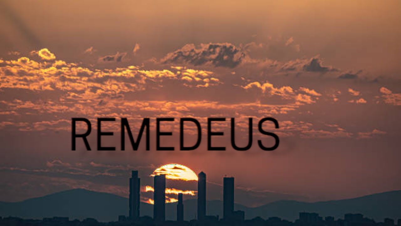 Remedeus   Lights Inspired By Alan Walker