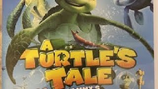 Opening To A Turtles Tale Sammys Adventures 2009 Dvd