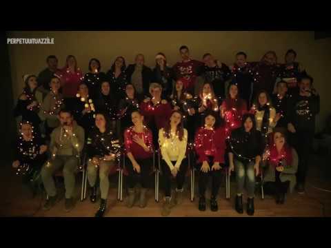Perpetuum Jazzile - All I Want For Christmas Is You (Mariah Carey cover)