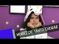 TENTE NÃO CHORAR | MORRI - GABRIELLA SARAIVAH