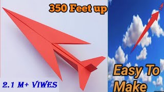 How to Make Paper Plane That Flies Far and Straight!How to Make Paper Airplane That Flies Far Easy screenshot 5