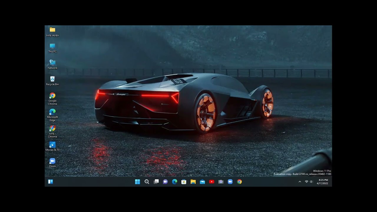 how to change wallpaper automatically on windows 11 | slideshow