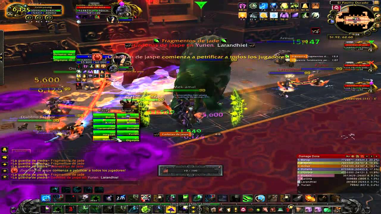 Desertores XD MoP 5.1 YouTube