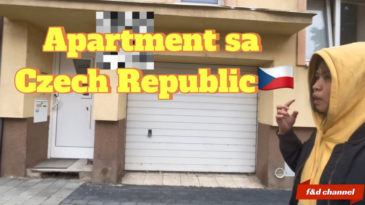 Apartment sa Czech Republic/ floe and diane channel