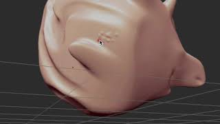How to Add Texture to SculptGL Creature