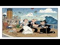 Popeye Bride And Groom