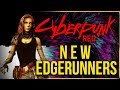 Cyberpunk RED News - Meet The New Edgerunners