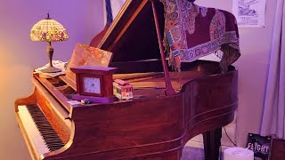 "Count Your Blessings (Instead of Sheep)" - Irving Berlin - Piano Cover with Lyrics