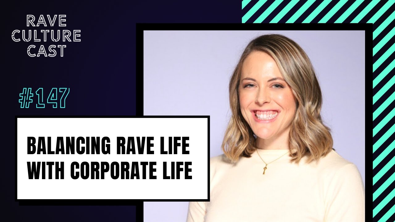 Navigating Corporate Life as a Raver @thecorporateraver | Rave Culture ...
