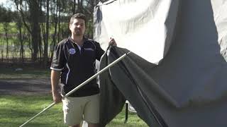 Episode 11 - Leaving Annex Roof Attached for Pack-up (soft floor) screenshot 5