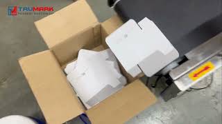 Online Inkjet printer with 7 Screen | | Print MRP, Date, Barcode & Logo Easily