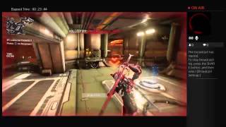Warframe conclave with friends #1