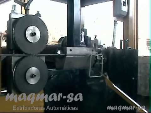 Video máy bẻ đai sắt xây dựng SÀI GÒN MR THẮNG 0938379009 - youtube