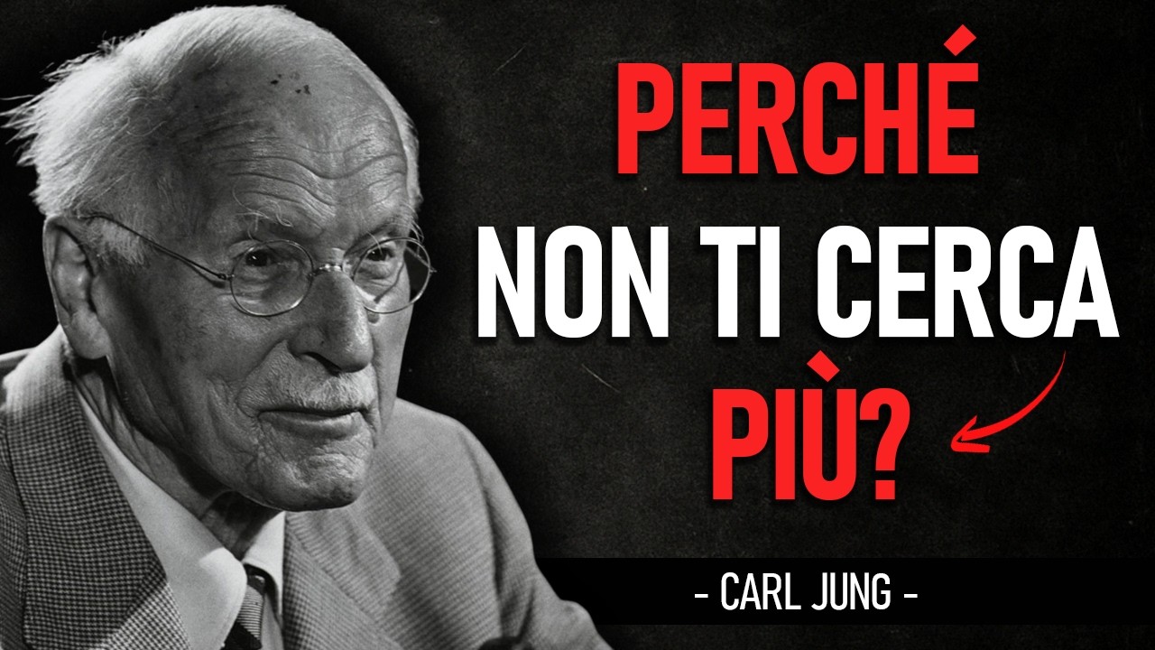 Non ti CERCHERÀ mai, se questo è ciò che gli fai PROVARE – PSICOLOGIA dell’ATTACCAMENTO secondo JUNG