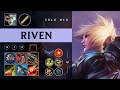 Riven Mid vs Qiyana - VN Diamond Patch 26.02