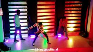 Esther Smith ft Morris Baby Face- Maye Nhyira[ video](Hinson_)