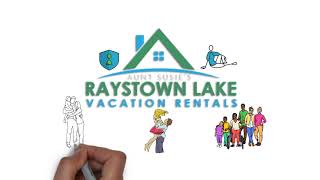 Aunt Susies Vacation Rentals in Raystown Lake, Pennsylvania
