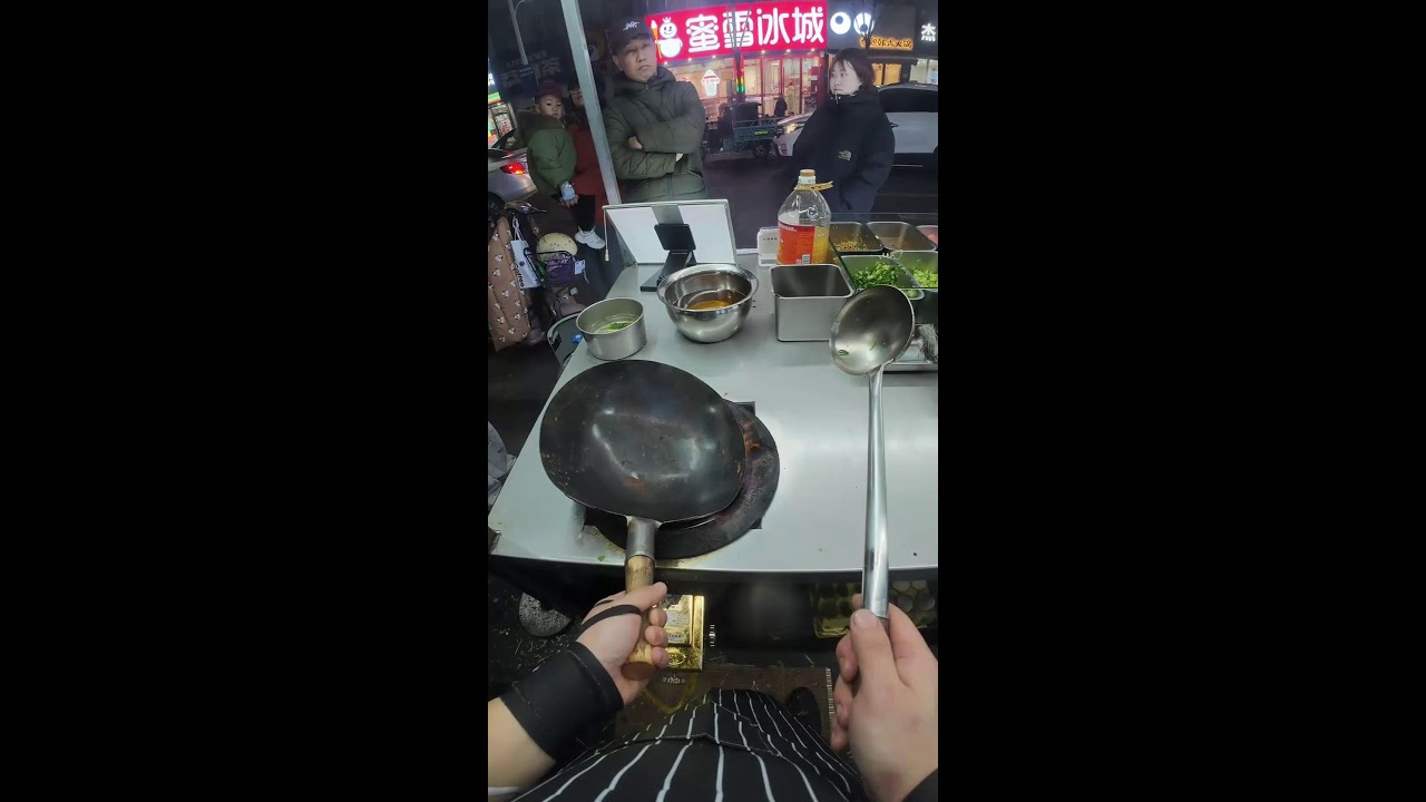 🔴 LIVE：就爱这口中国街头味 | Love This Chinese Street Flavor