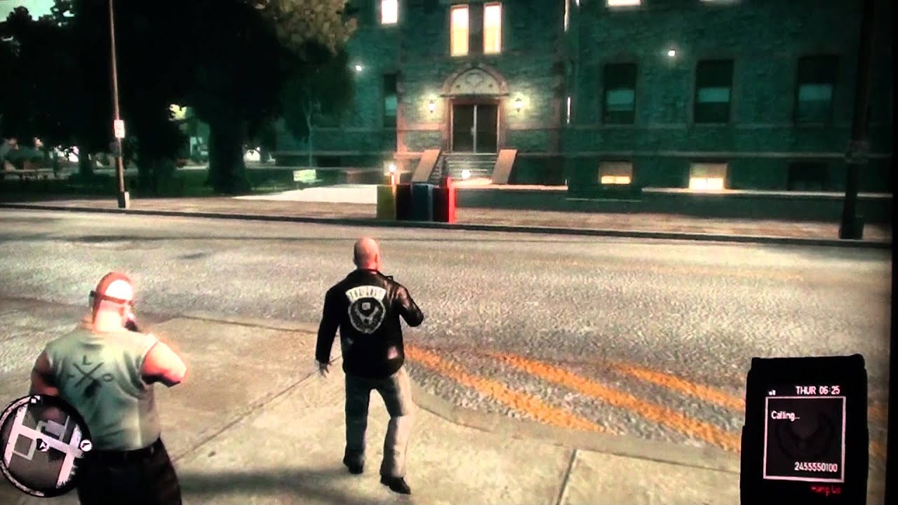 Spawn Innovation Cheat - GTA IV TLAD Cheats