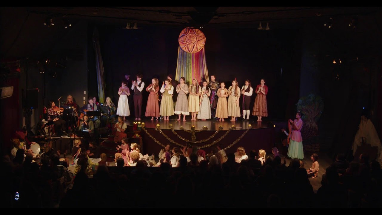 Into the Light - Vanaver Caravan & Arm of the Sea Theater - Sun, Dec 14 at 4 pm