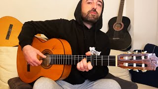 Video thumbnail of "Marea - Trasegando | FERRAN TOMÁS"